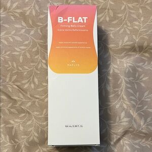 Maelys B-Flat Firming Belly Cream